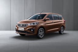 Maruti Suzuki Ertiga Color Dignity Brown